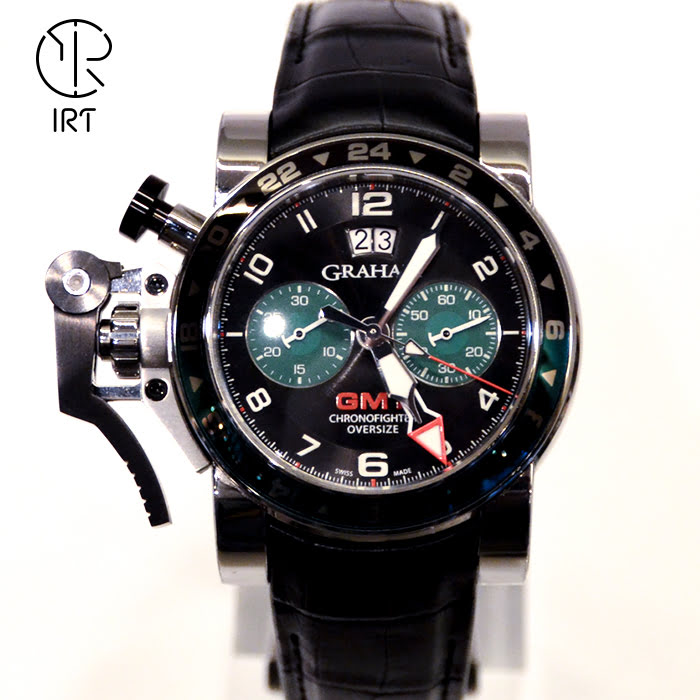 IRT高級腕時計の究極保護FOR 格林漢 GMT 20VGS.B12A - S級完美防護
